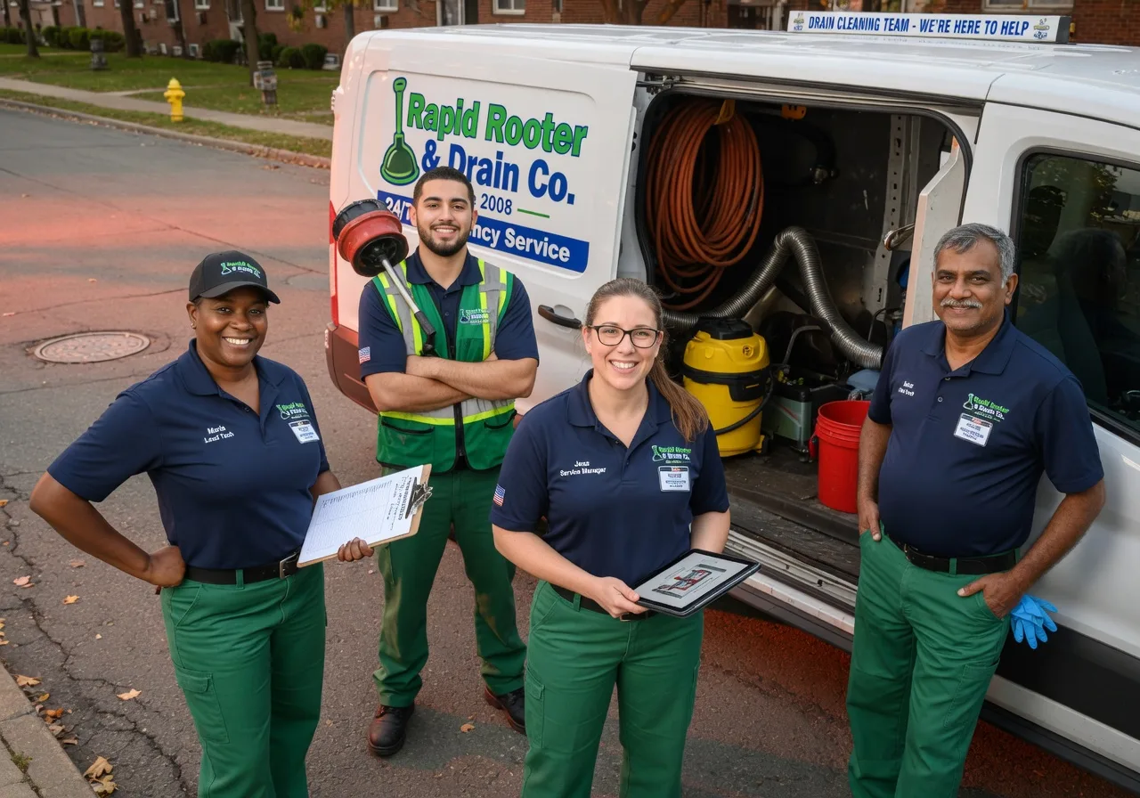 Drain Cleaning company in Sacramento, PA