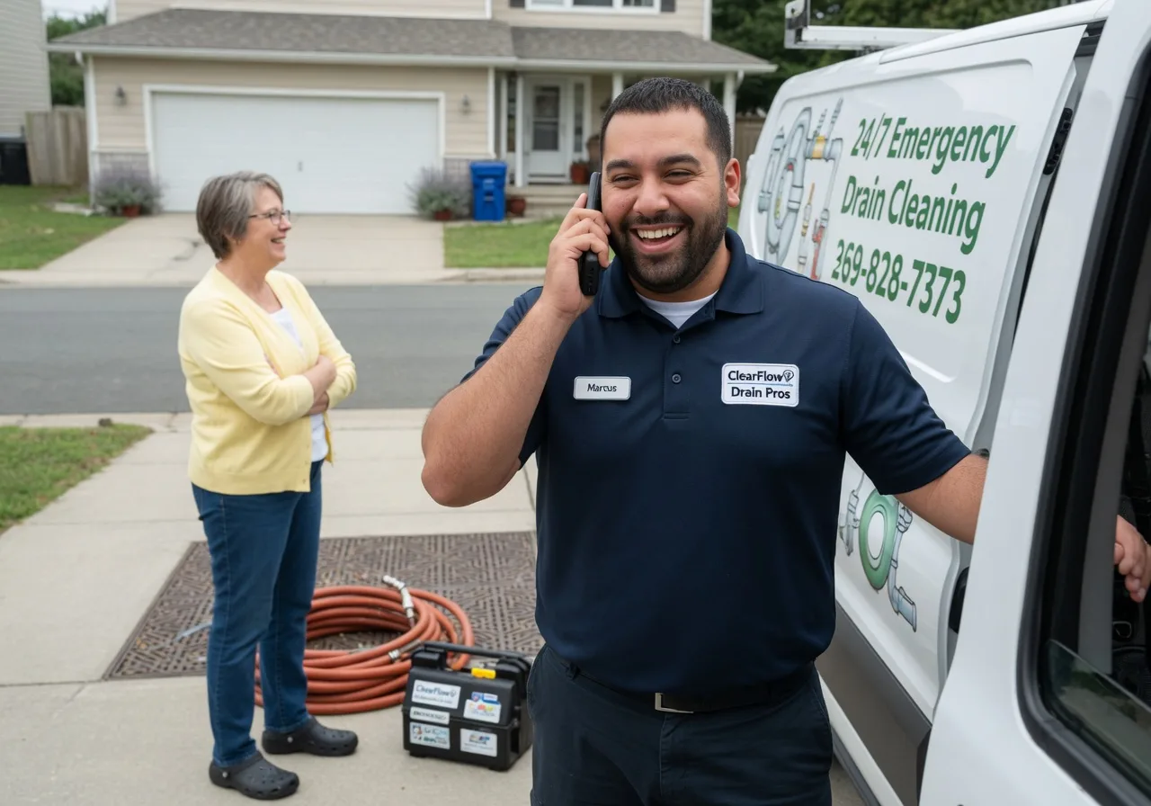 Drain Cleaning Sacramento, PA FAQs